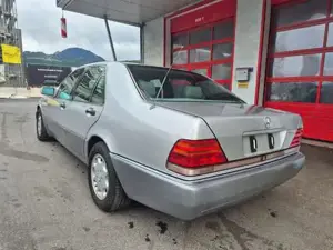 Mercedes-Benz S 500 Bild 6