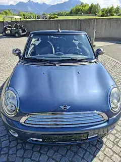 MINI cabrio 90000 km Bild 4