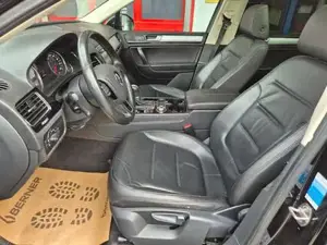 Volkswagen Touareg Bild 11