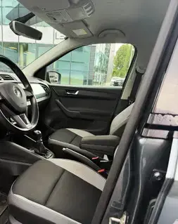 Skoda Fabia Bild 7