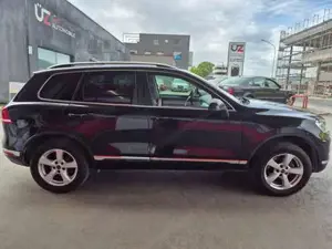 Volkswagen Touareg Bild 9
