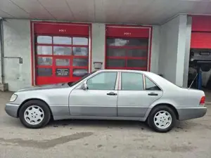 Mercedes-Benz S 500 Bild 5