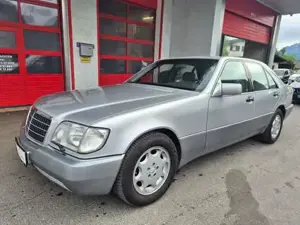 Mercedes-Benz S 500 Bild 4