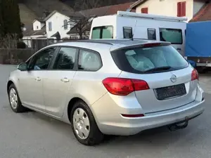 Opel Astra Bild 3