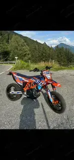 Ktm 690 Smcr Bild 2