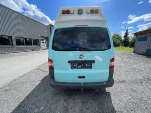 VW Bus Camper: Top Fahrzeug, Webasto, Doppelbett  Pickerl bis 05 26   Bereit für das Abenteuer! Bild 8