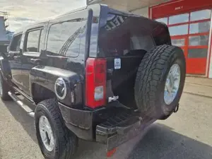 HUMMER H3 Bild 10