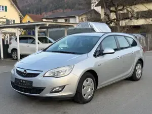 Opel Astra Bild 5