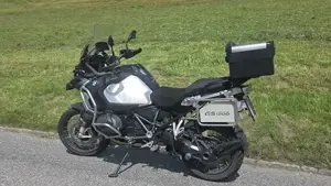 Verkaufe BMW R1250GS Adventure Bild 2