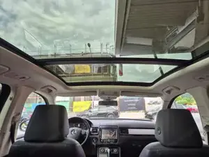Volkswagen Touareg Bild 10