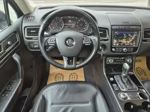 Volkswagen Touareg Bild 16