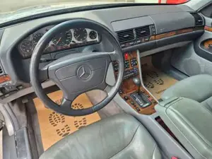 Mercedes-Benz S 500 Bild 12
