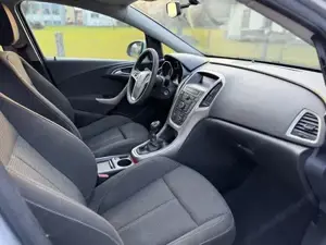 Opel Astra Bild 6