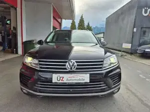 Volkswagen Touareg Bild 3