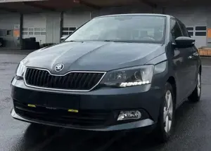 Skoda Fabia Bild 2