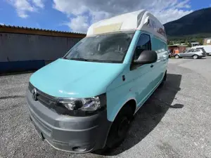 VW Bus Camper: Top Fahrzeug, Webasto, Doppelbett  Pickerl bis 05 26   Bereit für das Abenteuer! Bild 5