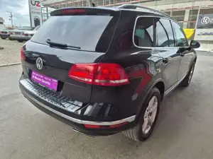 Volkswagen Touareg Bild 8