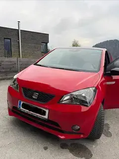 Seat Mii Bild 4
