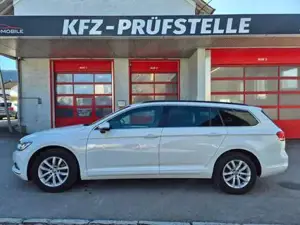 Volkswagen Passat Bild 8