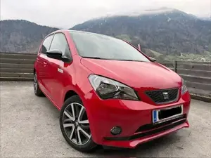 Seat Mii