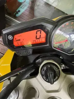 Yamaha xj6n ohne ABS  Bild 4