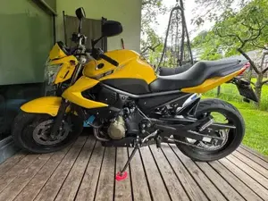 Yamaha xj6n ohne ABS  Bild 3