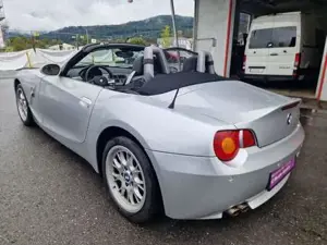 BMW Z4 Bild 8