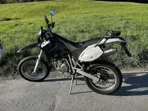 KTM 640 LC4 Supermoto  Bild 6