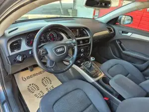 Audi A4 Bild 13