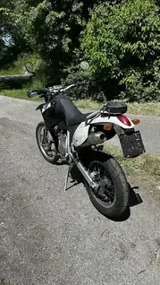 KTM 640 LC4 Supermoto  Bild 2