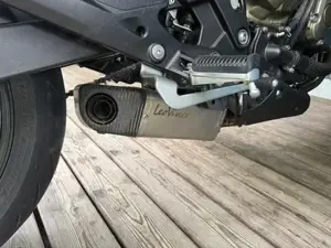 Yamaha xj6n ohne ABS  Bild 2