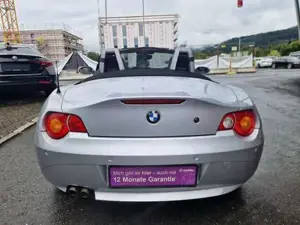 BMW Z4 Bild 10