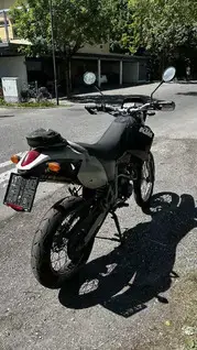KTM 640 LC4 Supermoto  Bild 4