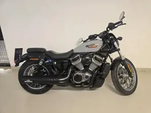 Harley Nightster Special | Jekill  Hyde | EZ 02 26 | Pickerl bis 2029