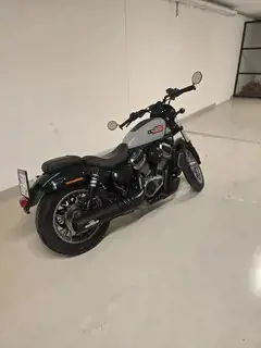 Harley Nightster Special | Jekill  Hyde | EZ 02 26 | Pickerl bis 2029 Bild 2