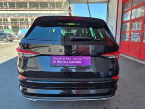 Skoda Kodiaq Bild 9