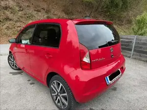 Seat Mii Bild 8