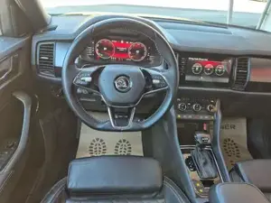 Skoda Kodiaq Bild 18