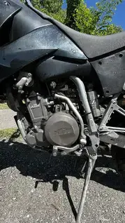 KTM 640 LC4 Supermoto  Bild 3