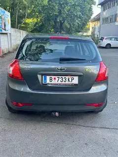 Kia Ceed 1,4  Bild 7