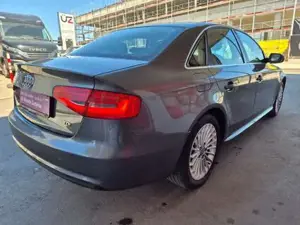 Audi A4 Bild 10