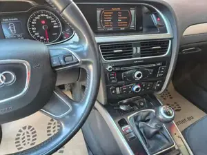 Audi A4 Bild 15