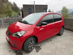 Seat Mii Bild 10