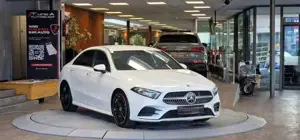 Mercedes-Benz A 200 Bild 3