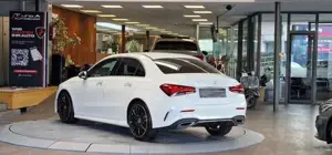 Mercedes-Benz A 200 Bild 7