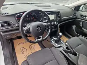 Renault Megane Bild 16