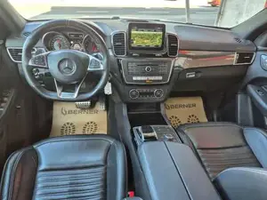 Mercedes-Benz GLE Bild 15