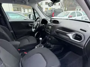 Jeep Renegade Bild 8
