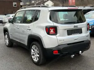 Jeep Renegade Bild 4