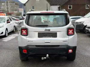 Jeep Renegade Bild 5